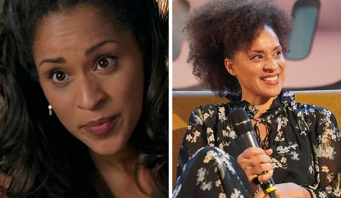 Karyn Parsons