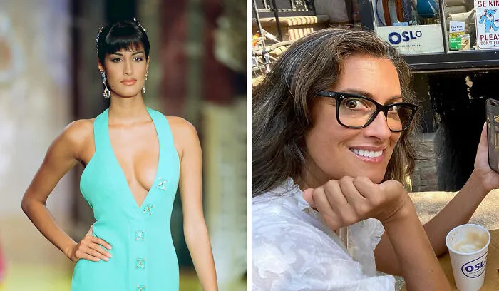Yasmeen Ghauri