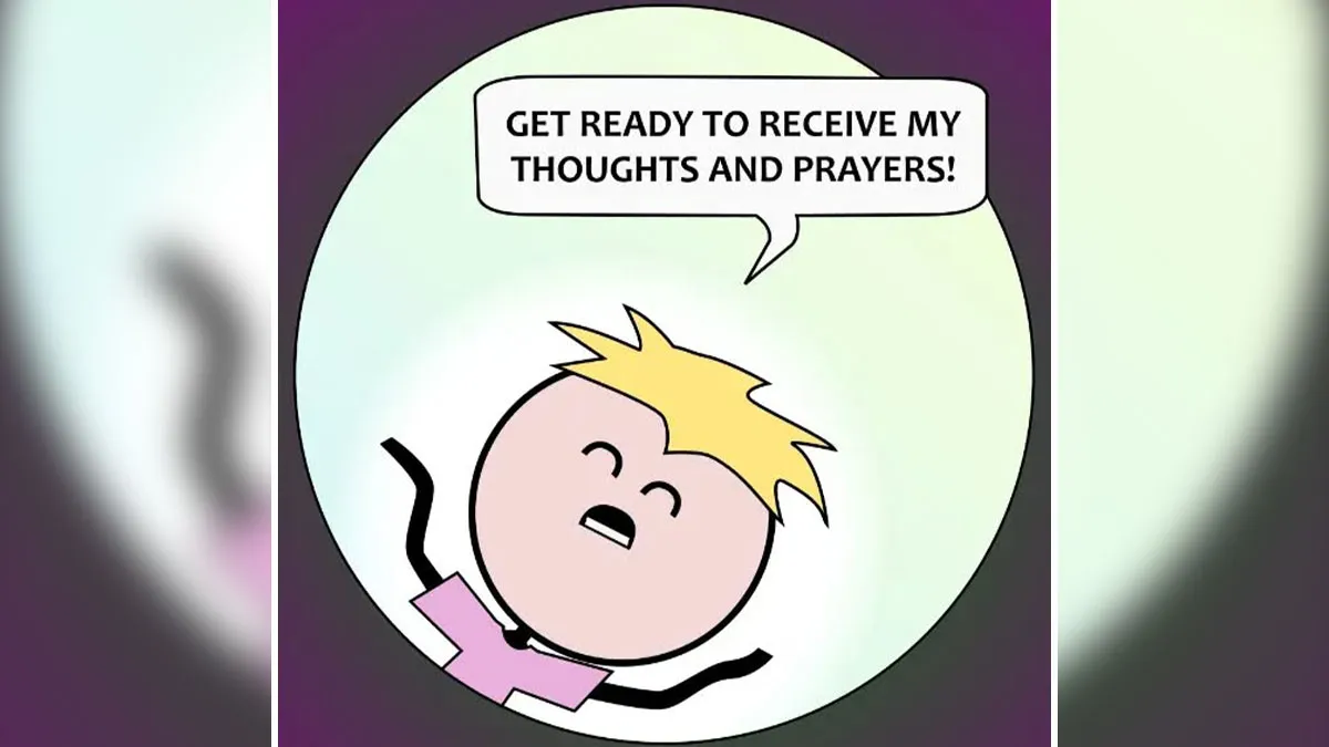 These 25 Comics By Captain Sticky Blend Weird Creatures And Social Fails Perfectly