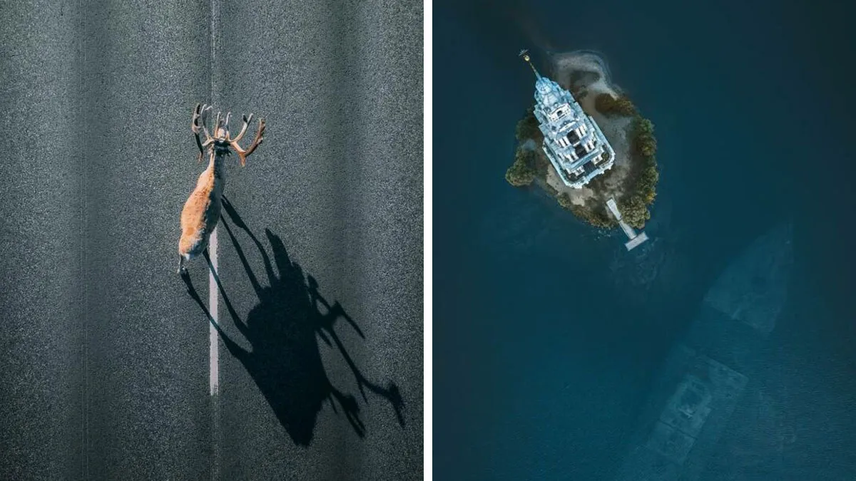 37 Jaw-Dropping Aerial Photos Taken By Borsch