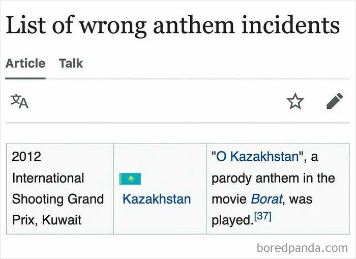 40 Hilarious Wikipedia Entries That Could Have Been Crafted By Comedians (New Pics)