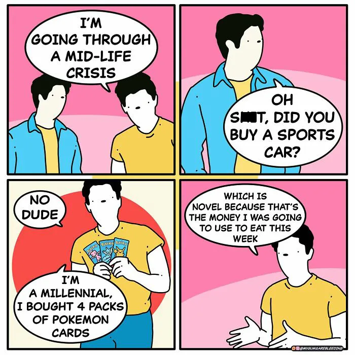 Insanely Hilarious: 26 Comics With Unexpected Endings And Dark Humor By Miles Erickson (New Pics)