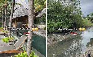 50 Times Tourists Visited Popular Spots Only To Realize They’re Not Quite What They Imagined