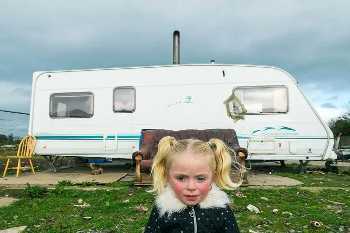 Inside Ireland’s Traveler Culture: 35 Unforgettable Photos By Joseph-Philippe Bevillard