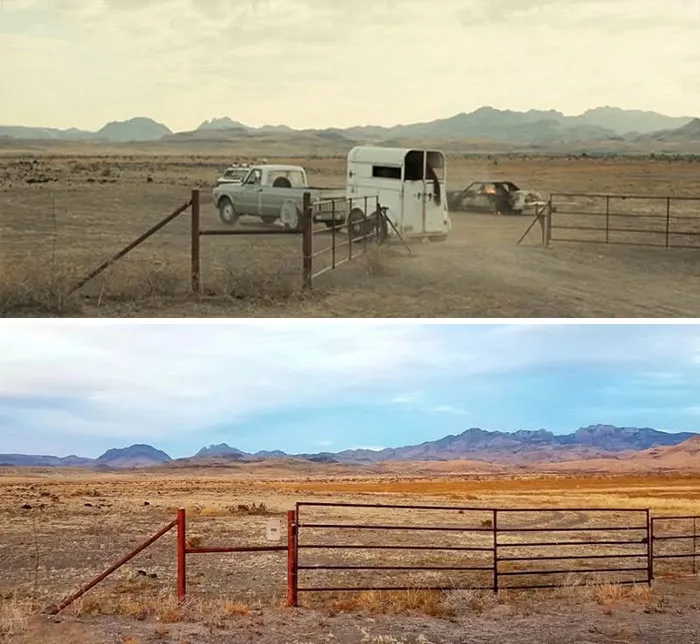No Country For Old Men