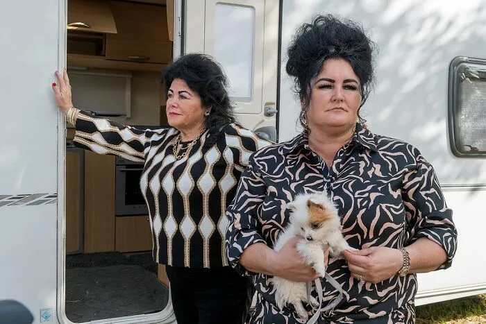 Inside Ireland’s Traveler Culture: 35 Unforgettable Photos By Joseph-Philippe Bevillard