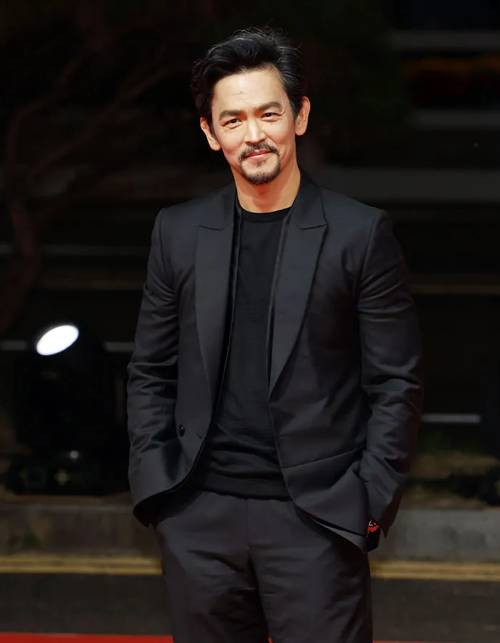 John Cho