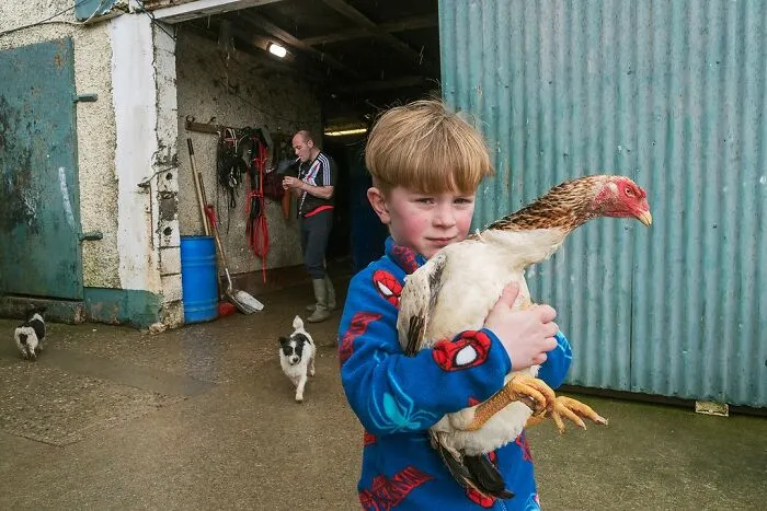Inside Ireland’s Traveler Culture: 35 Unforgettable Photos By Joseph-Philippe Bevillard