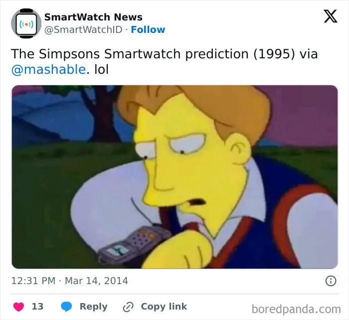 The Rise of Smartwatches