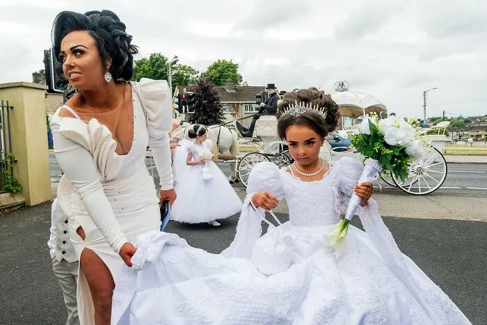 Inside Ireland’s Traveler Culture: 35 Unforgettable Photos By Joseph-Philippe Bevillard