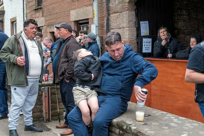 Inside Ireland’s Traveler Culture: 35 Unforgettable Photos By Joseph-Philippe Bevillard