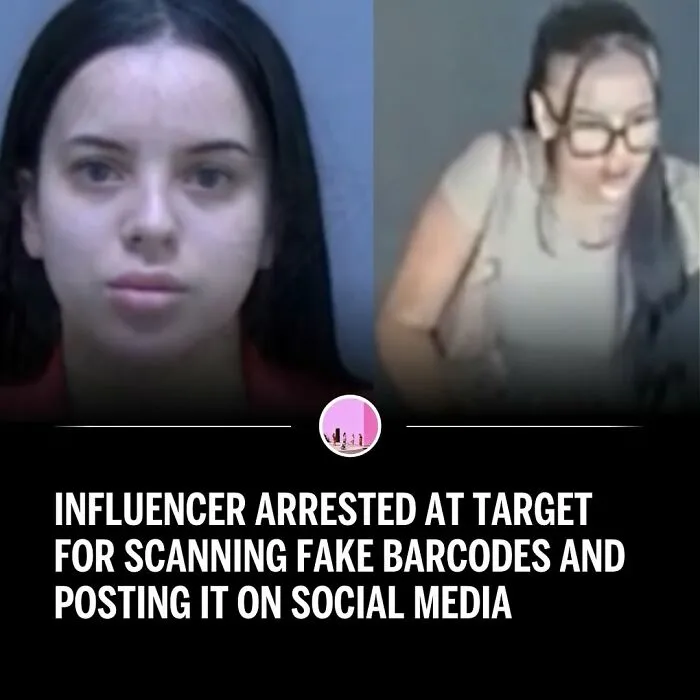 Marlena Velez, A 22-Year-Old TikTok Influencer With 300,000 Followers, Was Arrested For Theft At A Target Store In Cape Coral