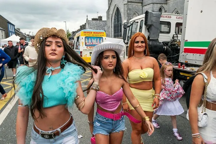 Inside Ireland’s Traveler Culture: 35 Unforgettable Photos By Joseph-Philippe Bevillard