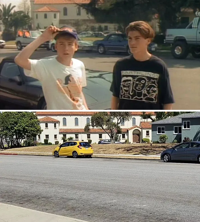 Beverly Hills 90210 (Pilot Episode)