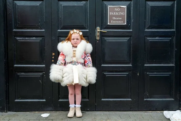 Inside Ireland’s Traveler Culture: 35 Unforgettable Photos By Joseph-Philippe Bevillard