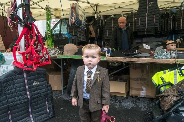Inside Ireland’s Traveler Culture: 35 Unforgettable Photos By Joseph-Philippe Bevillard