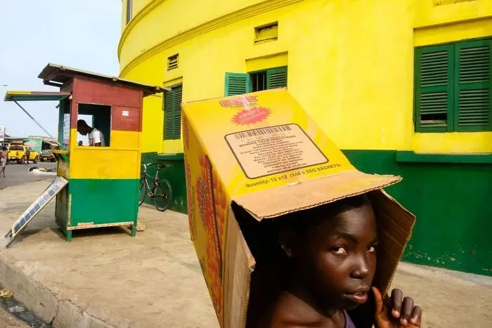 50 Times This Street Photographer Caught The World Off Guard