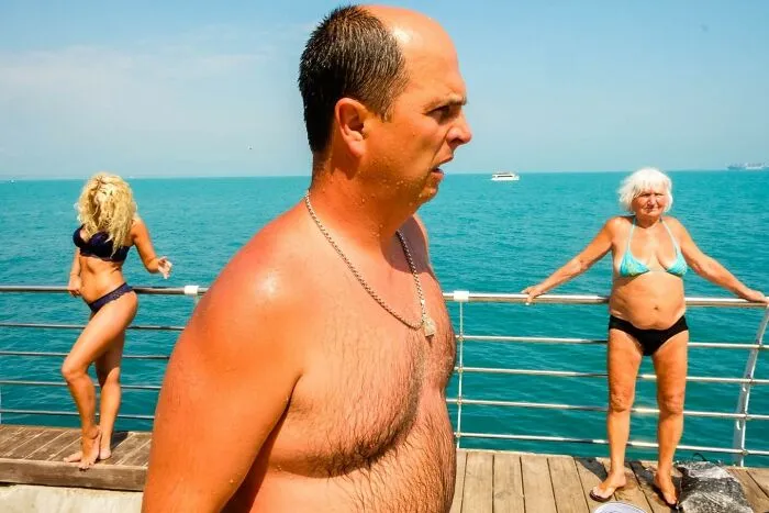 50 Times This Street Photographer Caught The World Off Guard