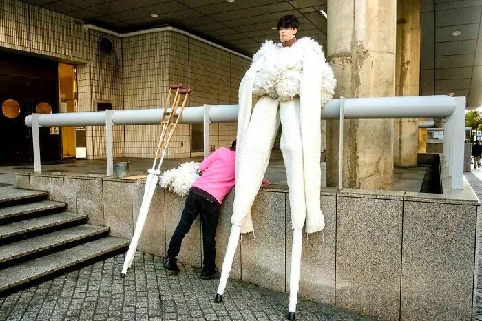 50 Times This Street Photographer Caught The World Off Guard