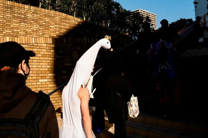 50 Times This Street Photographer Caught The World Off Guard