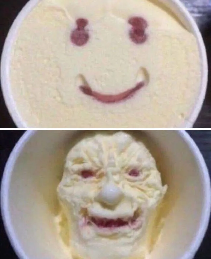 “Disturbing Zone”: 50 Pics From This Instagram Page That’s Dedicated To Sharing Weird Things