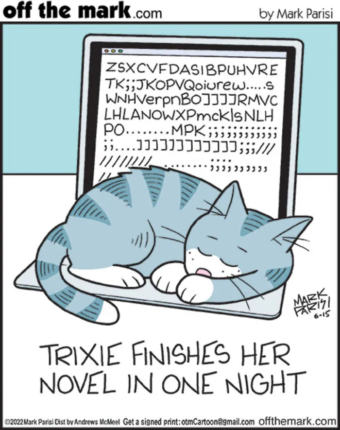 30 New Hilarious Comics Of Characters Using The Internet And Exposing Their Motivations, By Mark Parisi