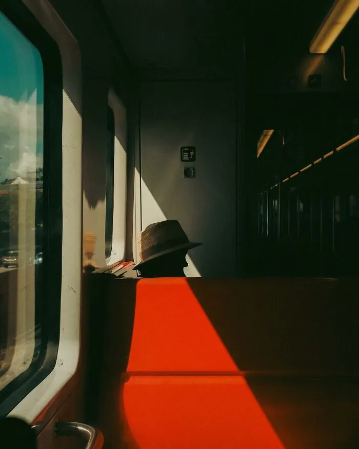 Perfect Symmetry, Deep Shadows, And Stillness: 30 Street Photographs By Tommi Viitala