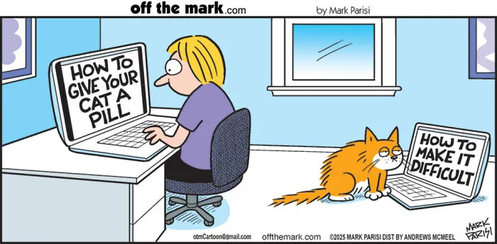 30 New Hilarious Comics Of Characters Using The Internet And Exposing Their Motivations, By Mark Parisi