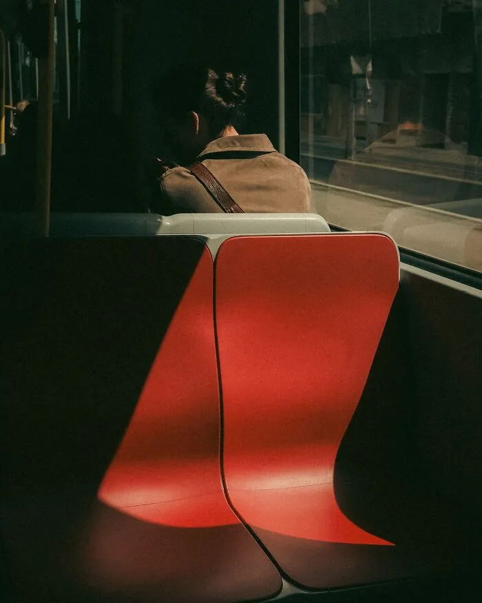 Perfect Symmetry, Deep Shadows, And Stillness: 30 Street Photographs By Tommi Viitala
