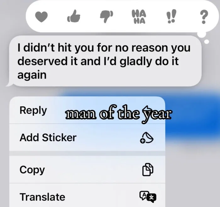 "Let's Hear It For The Man Of The Year": Women Exposed Ridiculous Men With These 46 Texts