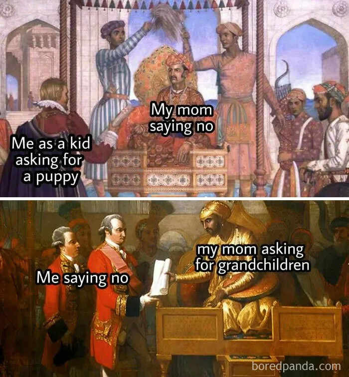 50 Classical Art Memes That Have No Business Being So Hilarious