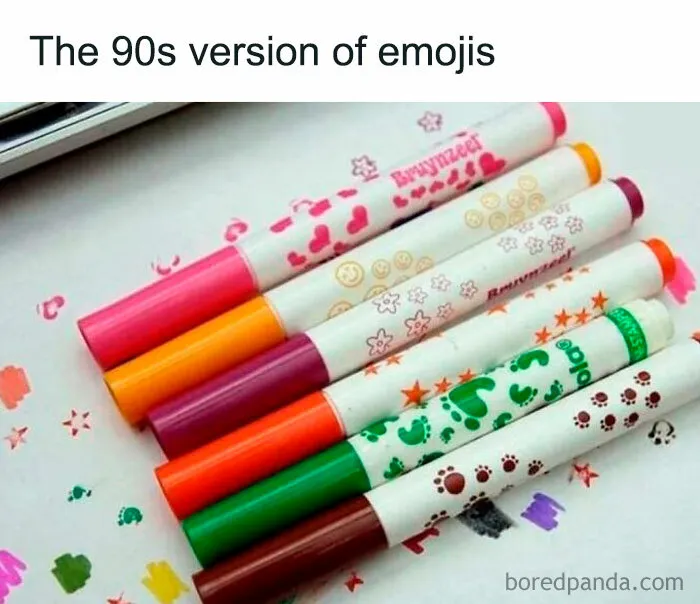 50 Funny Pics For Anyone Who Can’t Decide If They’re Gen Z Or A Millennial (New Pics)