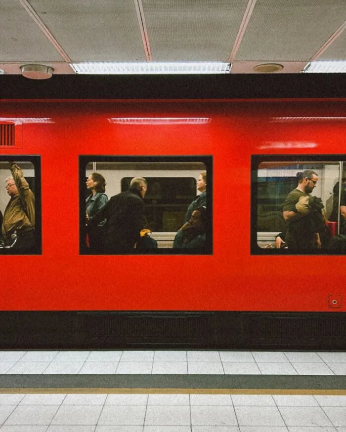 Perfect Symmetry, Deep Shadows, And Stillness: 30 Street Photographs By Tommi Viitala