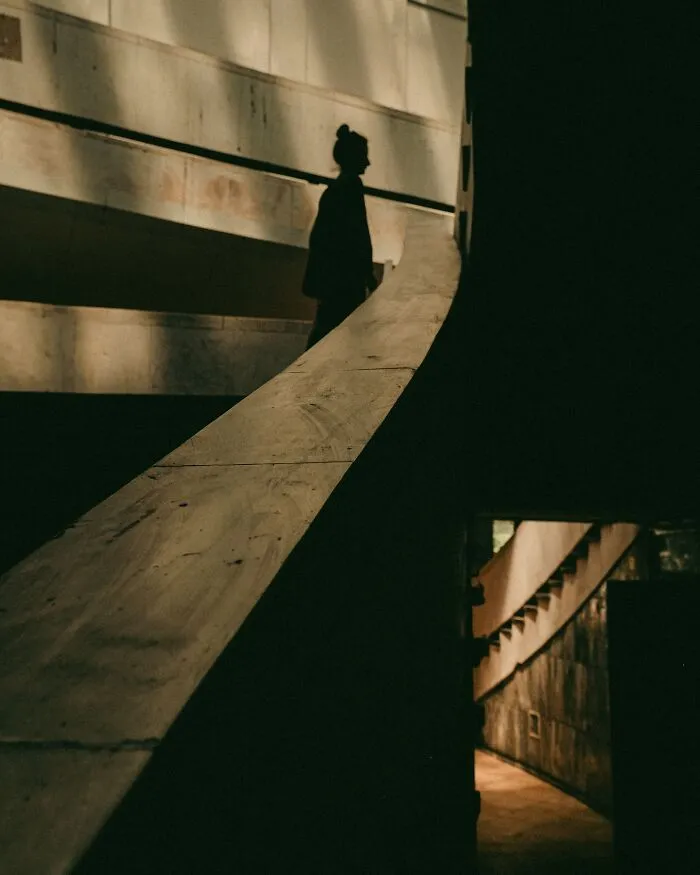 Perfect Symmetry, Deep Shadows, And Stillness: 30 Street Photographs By Tommi Viitala