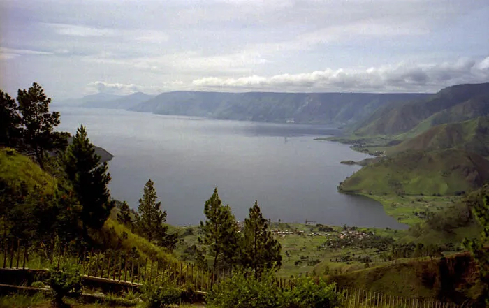 The Toba Eruption