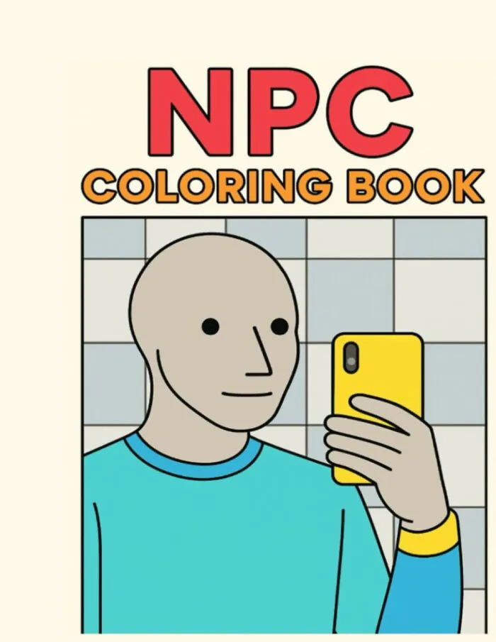 If Your Social Feed Has You Convinced You're The Only One Not Living A Main Character Life, This <a Style="Display:inline;" Href="Https://Www.amazon.com/Npc-Life-Hilariously-Non-Playable-Character/Dp/B0fcy5q26v?crid=2mnxjhpwn7uou&dib=eyj2ijoimsj9.i7rqychxzfcn5sd19kbs3r1dxudstmyvyxidarzhritgzi9_xnjopghxeqn_timwjchvfdricu-Duahzpruwif--Sumkroue8d08wxybrkamgz5wjmlpjdbsetwnza_xyc-Cgzpiknotlgulh4u40bgn1-Xiq-Vuvjudfg8ushzx3ku8jjwuyxv8crxmdh3ztkqgdmqkclmq11stixdv7f6c_rkny6ix6fyhnnxmy_35-T9ugrxft3ugg38ovlka8rgd4nyr9yyg0vfpicmvdbfpetwolqv8oesaa-Pxvxq.zqloaxzygjiacs7tukefyjs0z7dvwe26vnjjvjytzv4&dib_tag=se&keywords=viral+hobbies&qid=1750246307&sprefix=viral+hobbie%2caps%2c295&sr=8-3&linkcode=ll1&tag=bpbuffalo-20&linkid=b7674a6cac8bd5861d8dd45278887196&language=en_us&ref_=as_li_ss_tl" Target="_blank"><span Style="Font: Inherit; Color: #d74b1f;"> Npc Life: The Hilariously Ordinary Coloring Book </Span> Is Here To Celebrate The Glorious, Everyday Grind That's Suddenly All The Rage