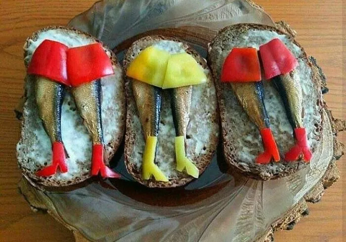 50 Cursed Pictures Of Food That Might Make You Go “Eeeeeuw!” (New Pics)