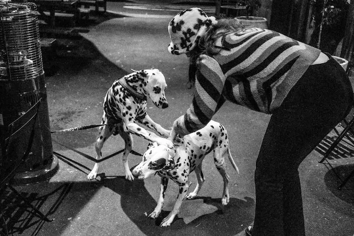46 Candid Street Photos By Alex McClintock That Tell Stories Without Words