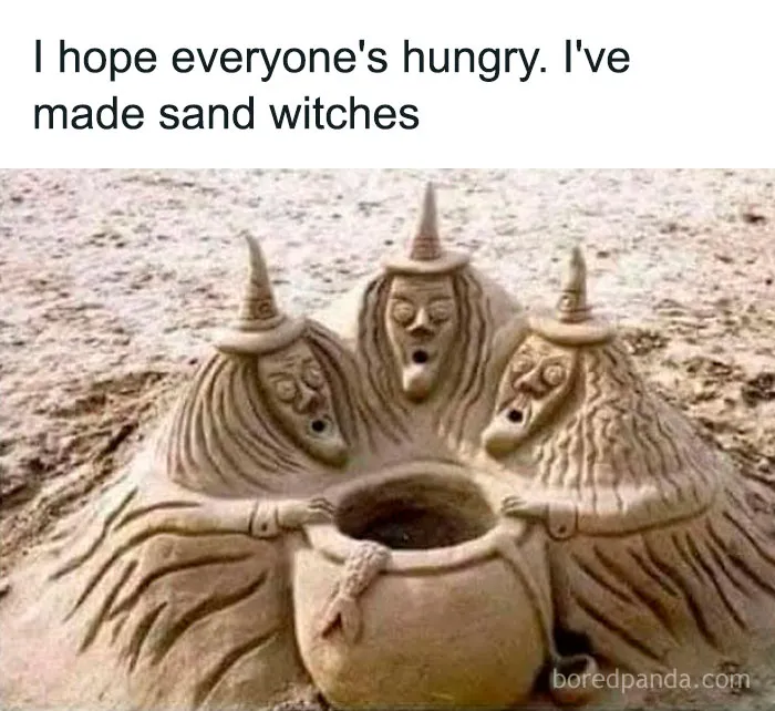 3.6M People Follow This FB Page For Its Funny Memes And These 50 Are Hilariously Weird (New Pics)