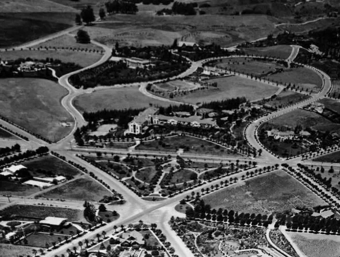 Beverly Hills, California, USA, 1918-2018