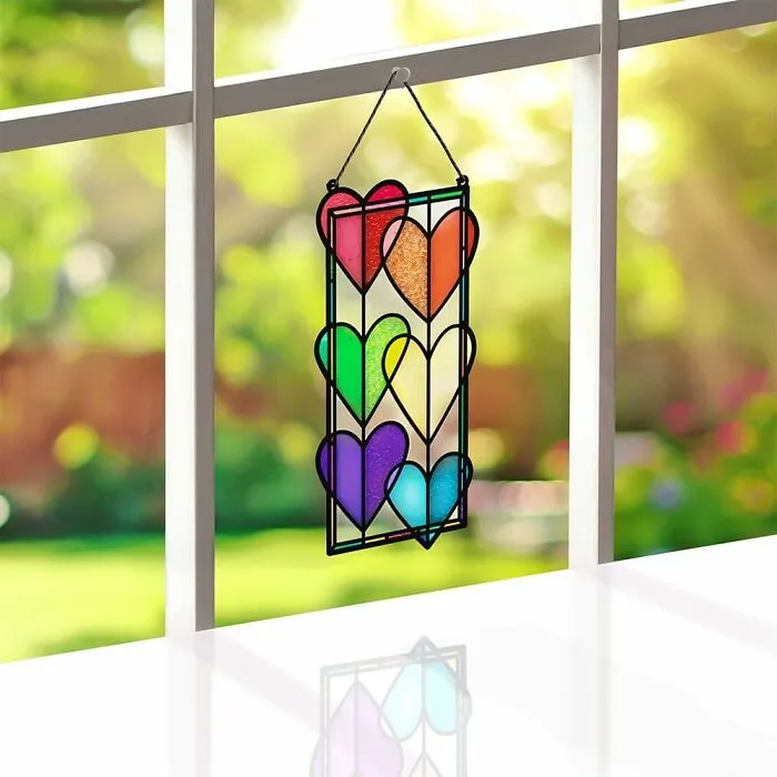 This <a Style="Display:inline;" Href="Https://Www.amazon.com/Lovepop-Pride-Month-Suncatcher-Card/Dp/B0dw8w97kq?crid=28tf1ewezi52z&dib=eyj2ijoimsj9.8n-Cjbts6tfubnogemrmqdtc9yoevr14owiupdyzwwupusbh48nvqi_ra3jdiiypipf5ntve5hiemlxrtdj0_lw7r26-Kr8zszxv76lkbyq.sc_5af9nahxb0pgrwwwwirbc9qxvwu42zndhk-4-B9a&dib_tag=se&keywords=pride%2bessentials&qid=1750153063&sprefix=pride%2bessential%2caps%2c251&sr=8-52-Spons&xpid=d9hvdupyp3yqu&sp_csd=d2lkz2v0tmftzt1zcf9hdgzfbmv4da&th=1&linkcode=ll1&tag=bphawk-20&linkid=8cb2c7851d4cc16d38fb07053d1fe643&language=en_us&ref_=as_li_ss_tl" Target="_blank"><span Style="Font: Inherit; Color: #d74b1f;"> Rainbow Heart Suncatcher </Span> Will Have Tiny, Joyful Rainbows Dancing Around Your Room