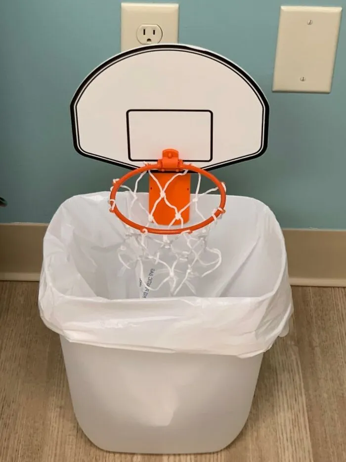 Turn Every Crumpled-Up Bad Idea Into A Potential Slam Dunk With This <a Style="Display:inline;" Href="Https://Www.amazon.com/Artcreativity-Basketball-Backboard-Inflatable-Birthday/Dp/B09325sz2l?ie=utf8&linkcode=ll1&tag=bphawk-20&linkid=4a28f6a5525f6992ff972ed73ce52086&language=en_us&ref_=as_li_ss_tl" Target="_blank"><span Style="Font: Inherit; Color: #d74b1f;"> Trash Can Basketball Set </Span>