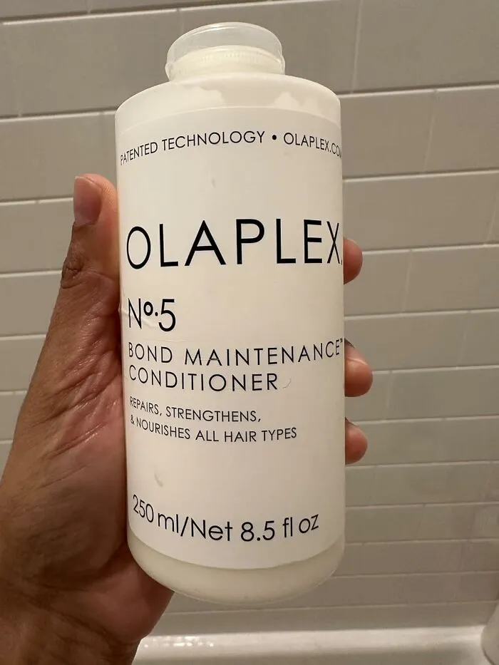 Your Hair Is About To Get Its Redemption Arc With <a Style="Display:inline;" Href="Https://Www.amazon.com/Olaplex-No-5-Bond-Maintenance-Conditioner/Dp/B07d37sbhf?ie=utf8&linkcode=ll1&tag=bpemu-20&linkid=cbd7b5d43825701047a72e4c14f53578&language=en_us&ref_=as_li_ss_tl" Target="_blank">    <span Style="Font: Inherit; Color: #d74b1f;"> Olaplex No. 5 Bond Maintenance Conditioner </Span>