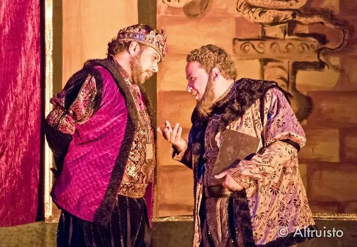 Tchaikowsky Wrote In His Will That His Skull Must Be Used In Hamlet