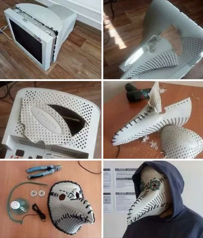 Safe From Computer Plagues