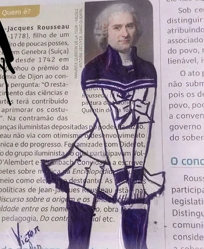“Disturbing Zone”: 50 Pics From This Instagram Page That’s Dedicated To Sharing Weird Things