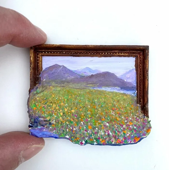 "Flower Field"