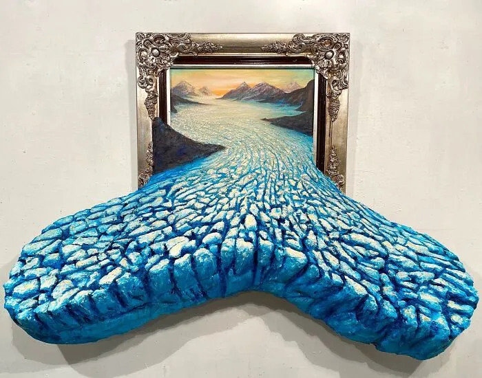 "Loving Glacier"