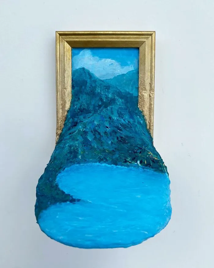 "Blue Heart Ridge"
