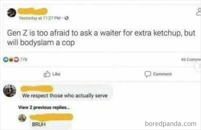 I Relate, Do You?